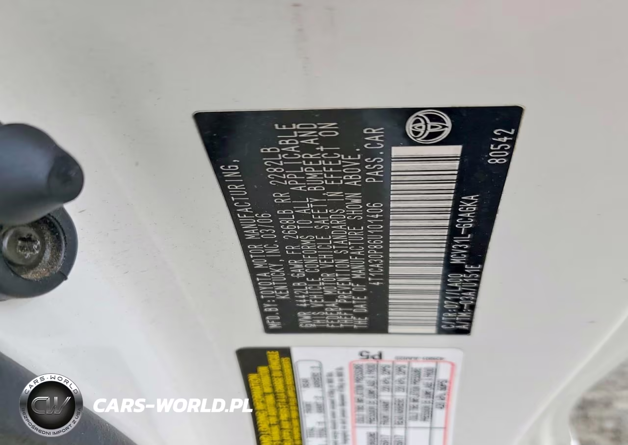 2006 Toyota Camry Solara Sle V6 VIN:4T1CA30P86U101406 - 12