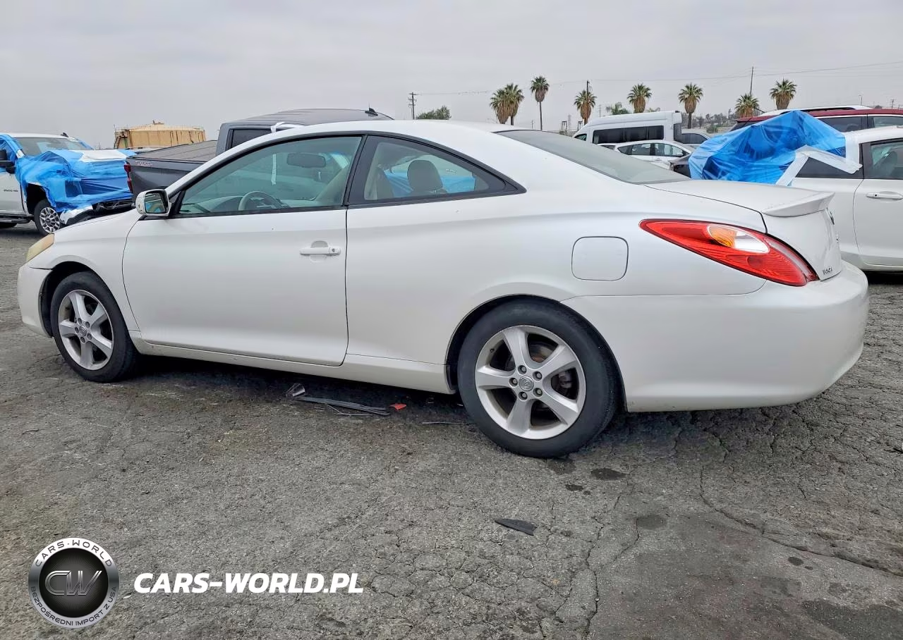 2006 Toyota Camry Solara Sle V6 VIN:4T1CA30P86U101406 - 2