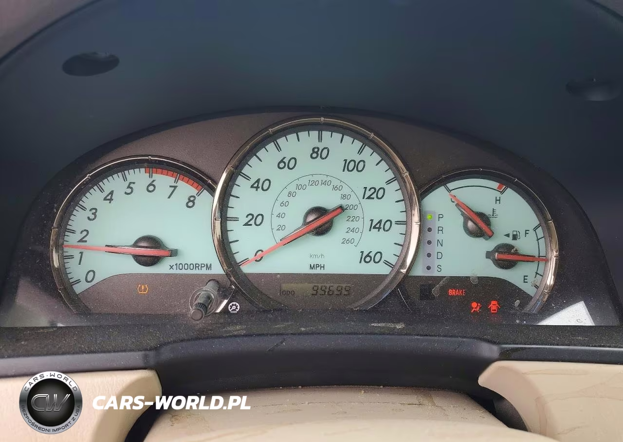 2006 Toyota Camry Solara Sle V6 VIN:4T1CA30P86U101406 - 9