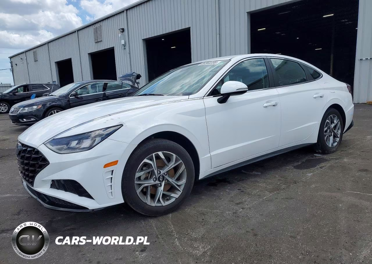 2023 Hyundai Sonata Sel – zdjęcie 1 z 12