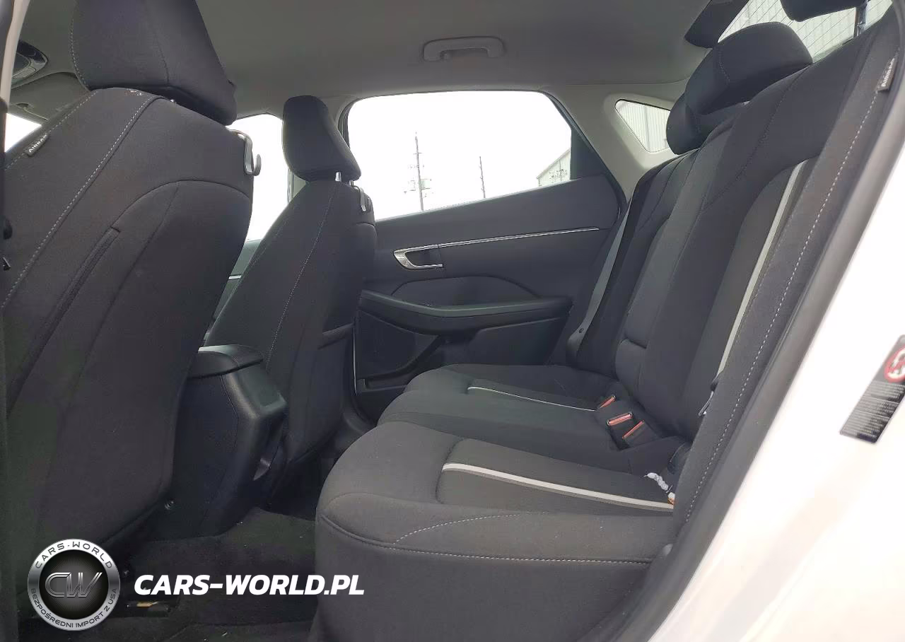 2023 Hyundai Sonata Sel VIN:KMHL64JAXPA294470 - 10