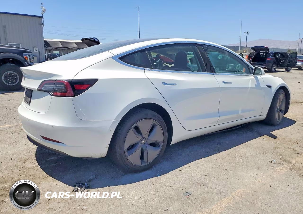 2020 Tesla Model 3 VIN:5YJ3E1EA1LF632503 - 3