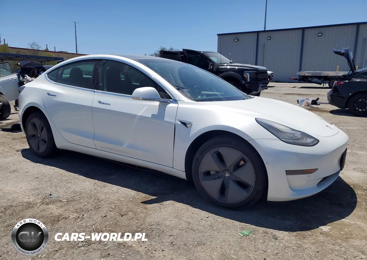 2020 Tesla Model 3 VIN:5YJ3E1EA1LF632503 - 4