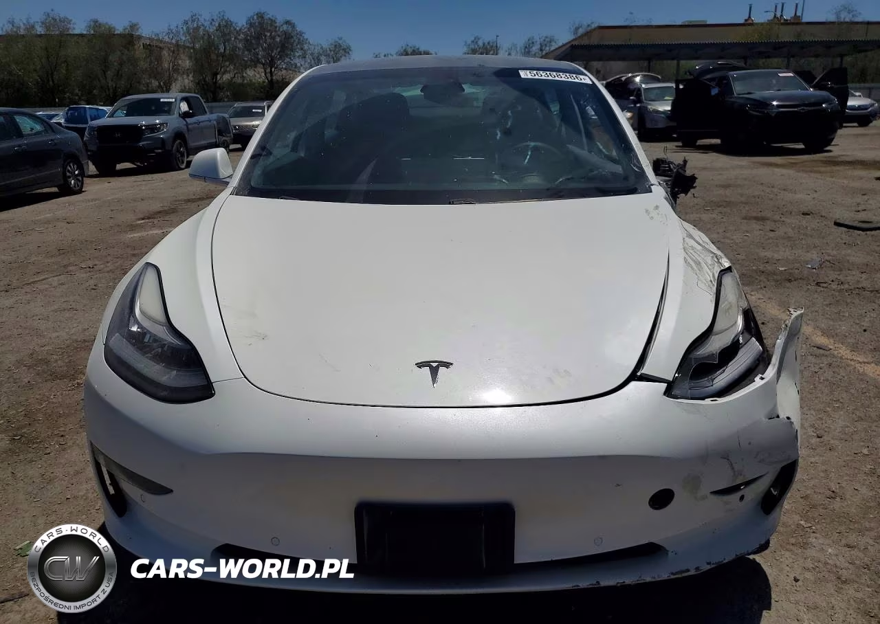 2020 Tesla Model 3 VIN:5YJ3E1EA1LF632503 - 5