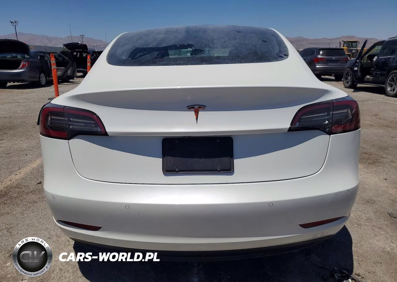 2020 Tesla Model 3 VIN:5YJ3E1EA1LF632503 - 6