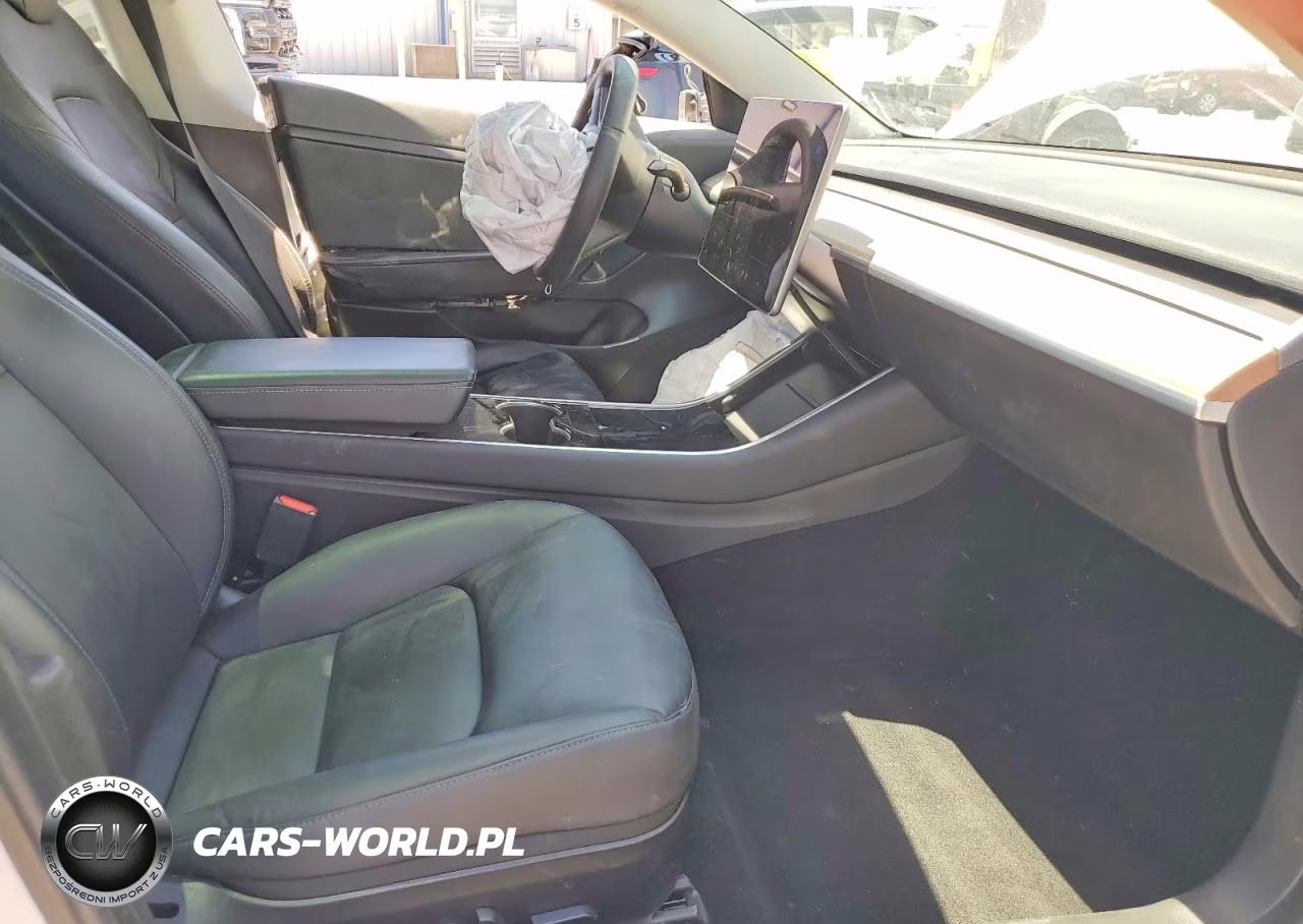 2020 Tesla Model 3 VIN:5YJ3E1EA1LF632503 - 7