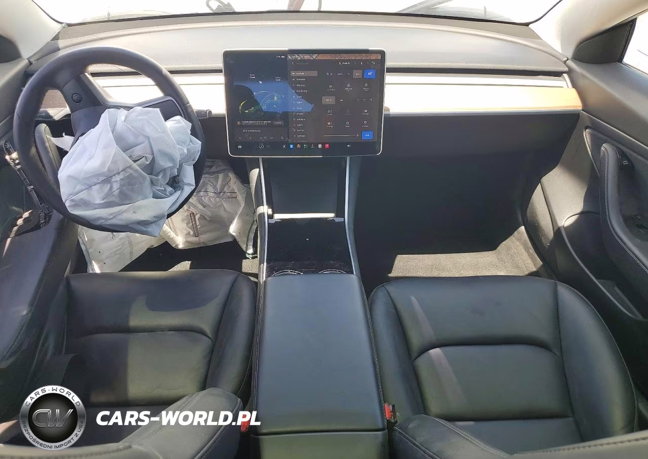 2020 Tesla Model 3 VIN:5YJ3E1EA1LF632503 - 8