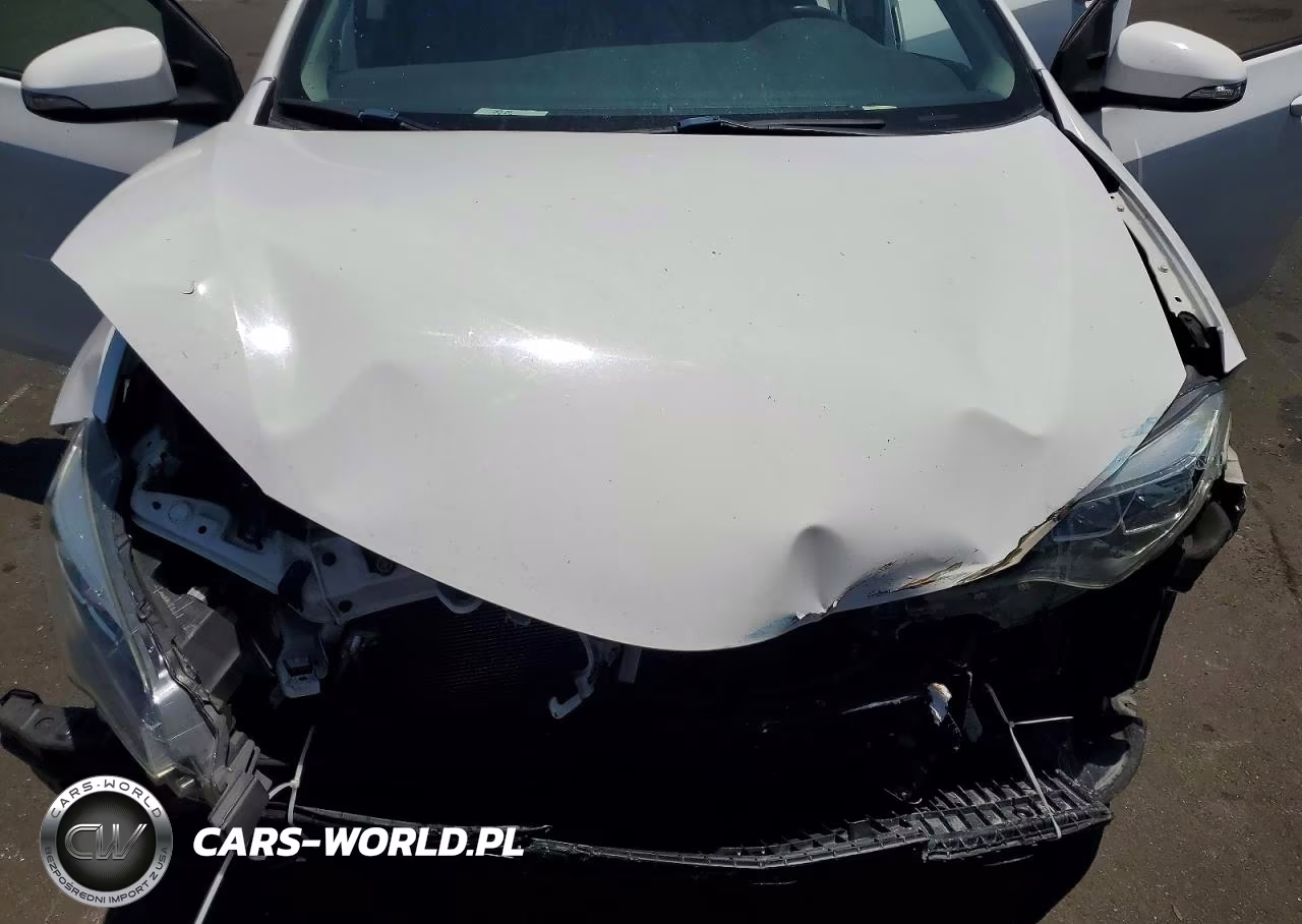 2017 Toyota Corolla Se VIN:5YFBURHE8HP687988 - 11