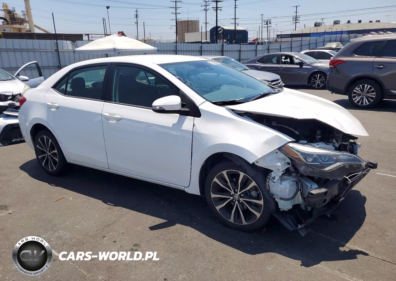 2017 Toyota Corolla Se VIN:5YFBURHE8HP687988 - 4