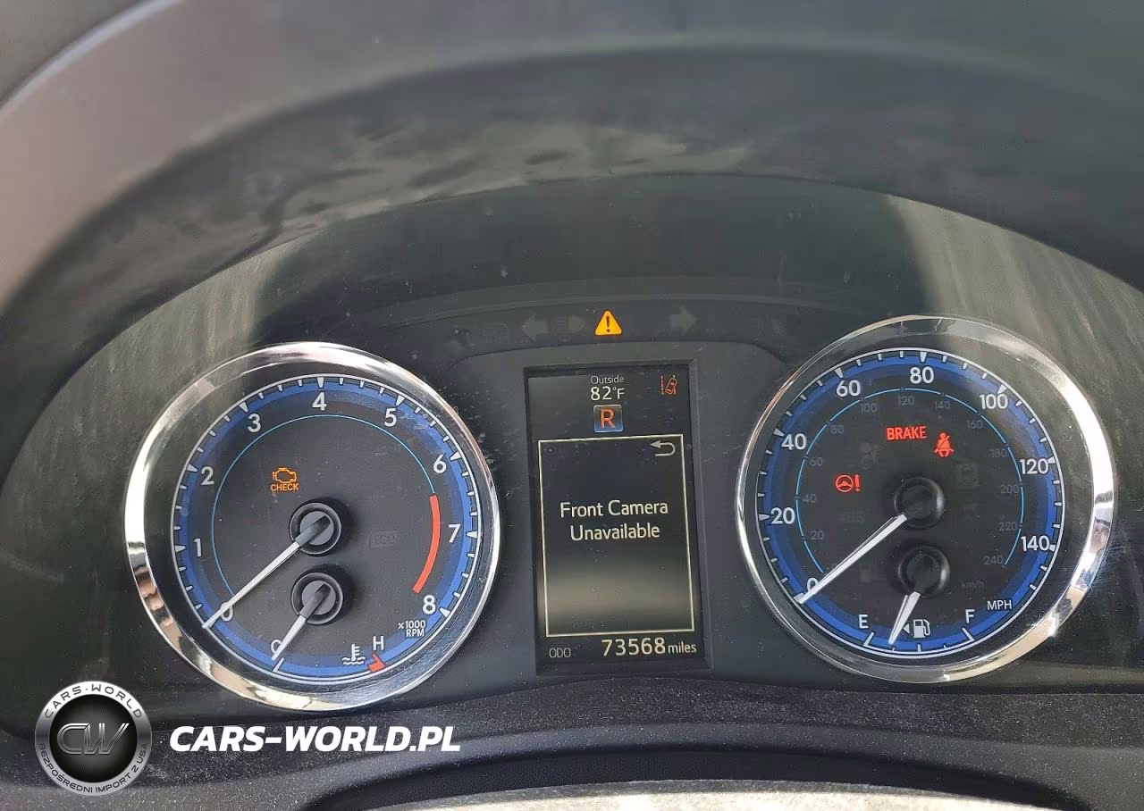 2017 Toyota Corolla Se VIN:5YFBURHE8HP687988 - 9