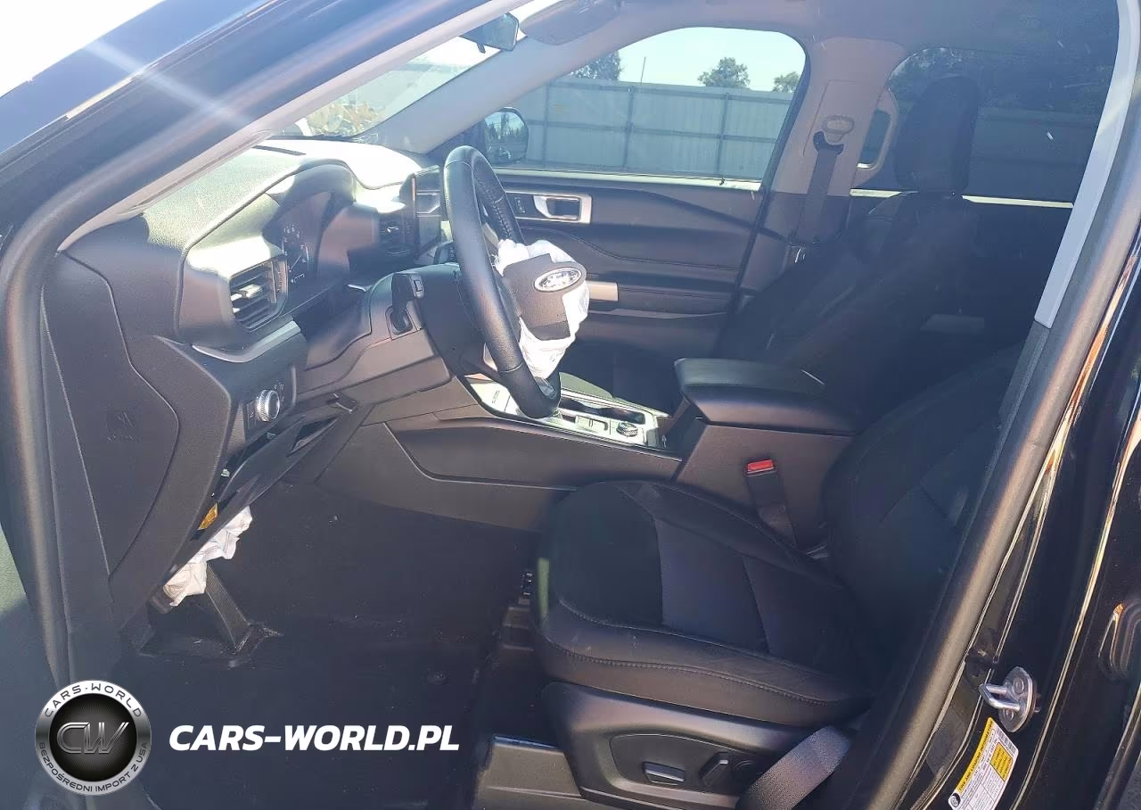 2022 Ford Explorer Xlt VIN:1FMSK8DH7NGC25284 - 7