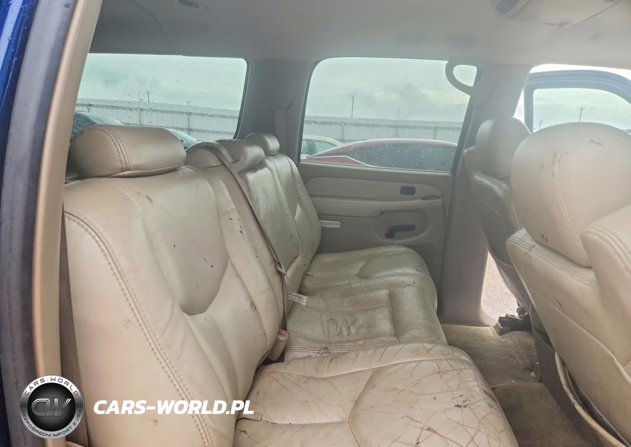 2003 Chevrolet Suburban C1500 VIN:1GNEC16Z93J129157 - 11