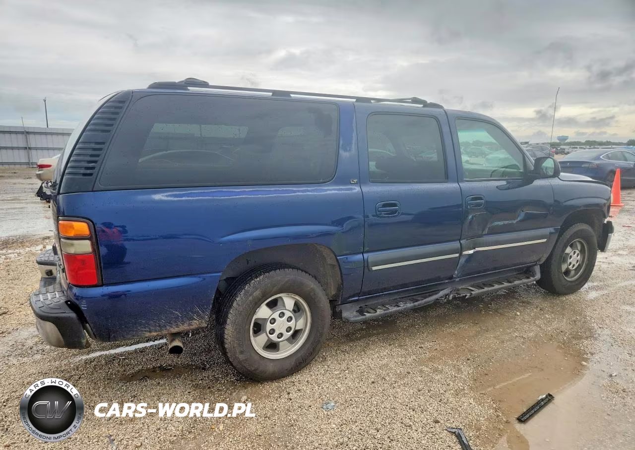 2003 Chevrolet Suburban C1500 VIN:1GNEC16Z93J129157 - 3