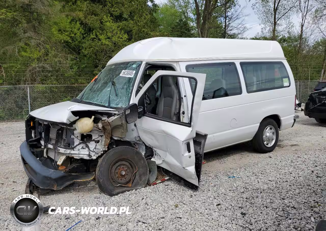 2013 Ford Econoline E150 Van