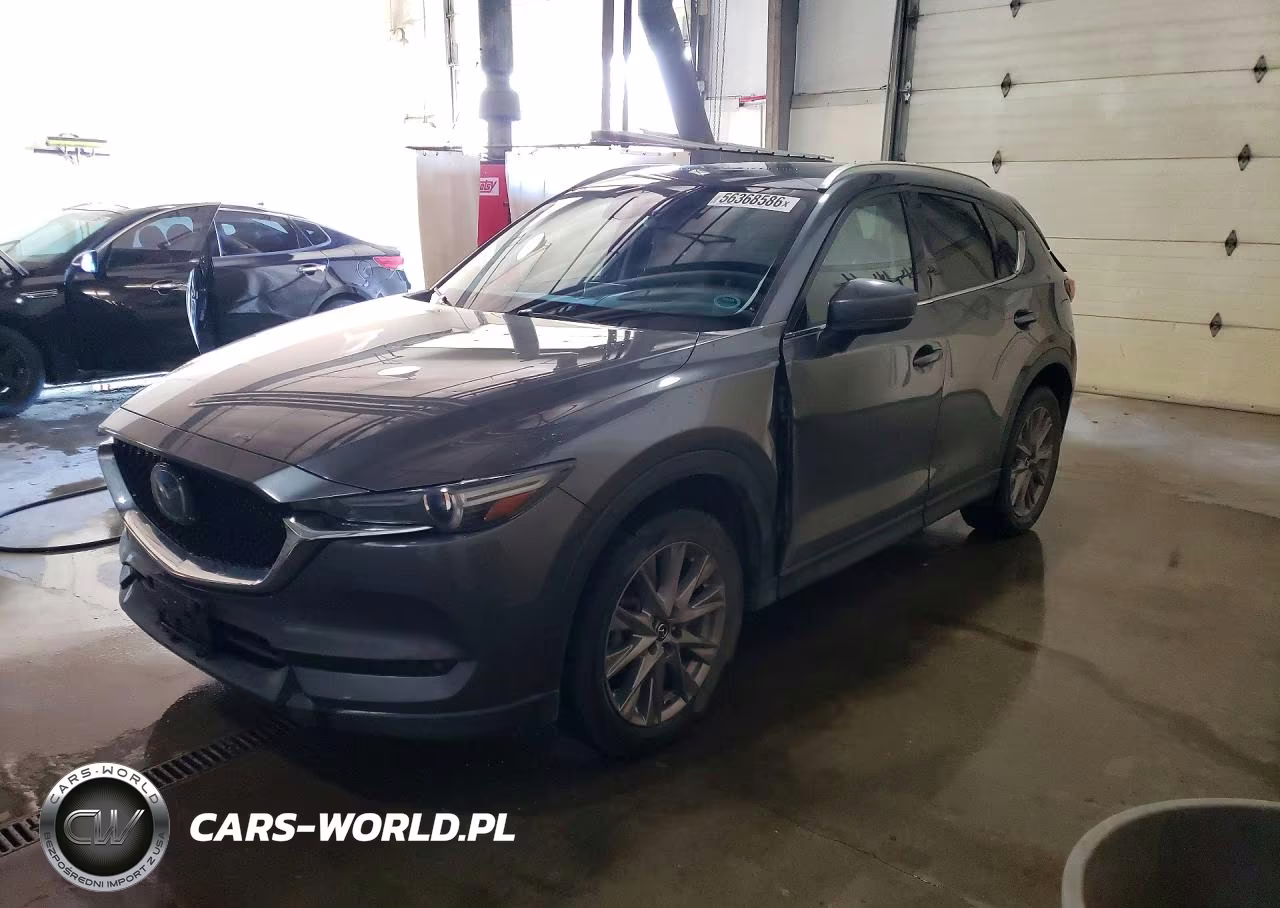 2019 Mazda Cx-5 Grand Touring