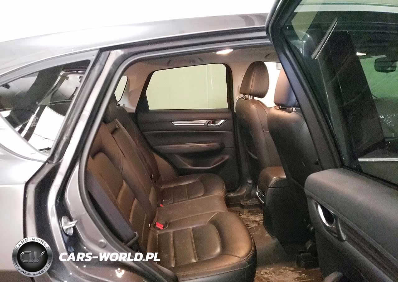 2019 Mazda Cx-5 Grand Touring VIN:JM3KFBDM6K1657048 - 11
