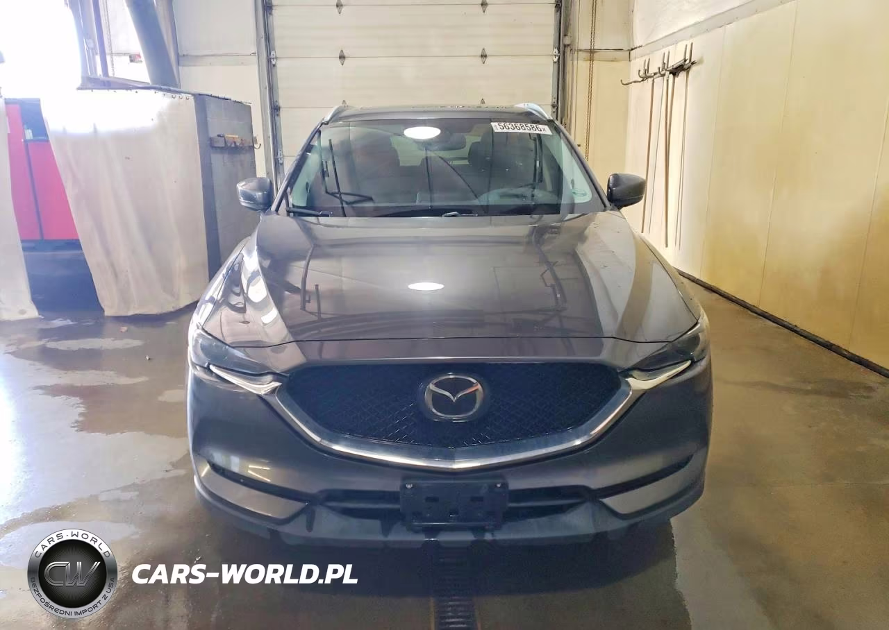2019 Mazda Cx-5 Grand Touring VIN:JM3KFBDM6K1657048 - 5