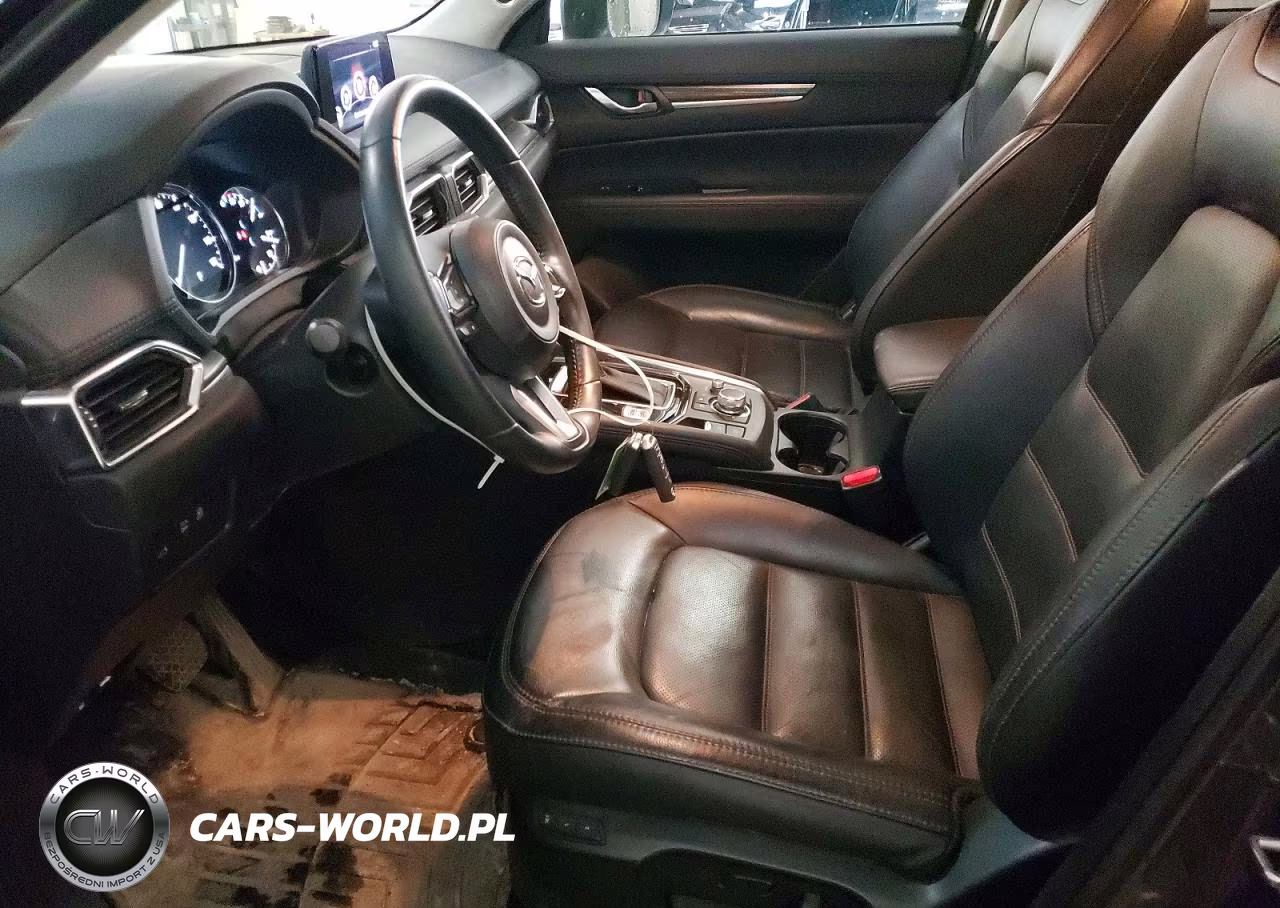 2019 Mazda Cx-5 Grand Touring VIN:JM3KFBDM6K1657048 - 7