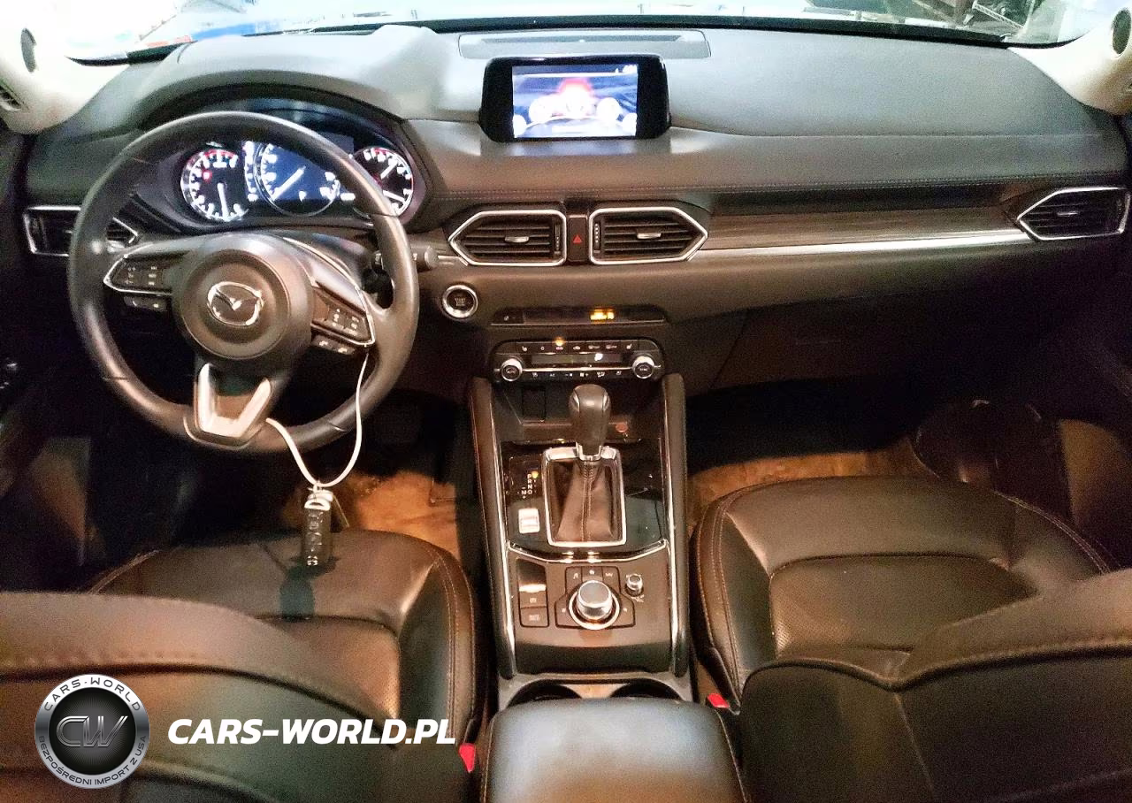 2019 Mazda Cx-5 Grand Touring VIN:JM3KFBDM6K1657048 - 8