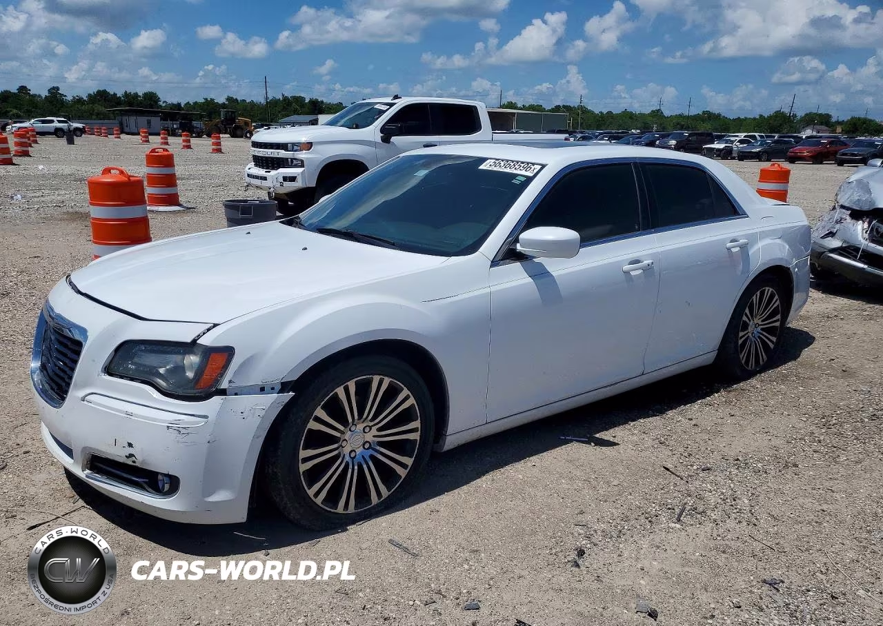 2013 Chrysler 300 S