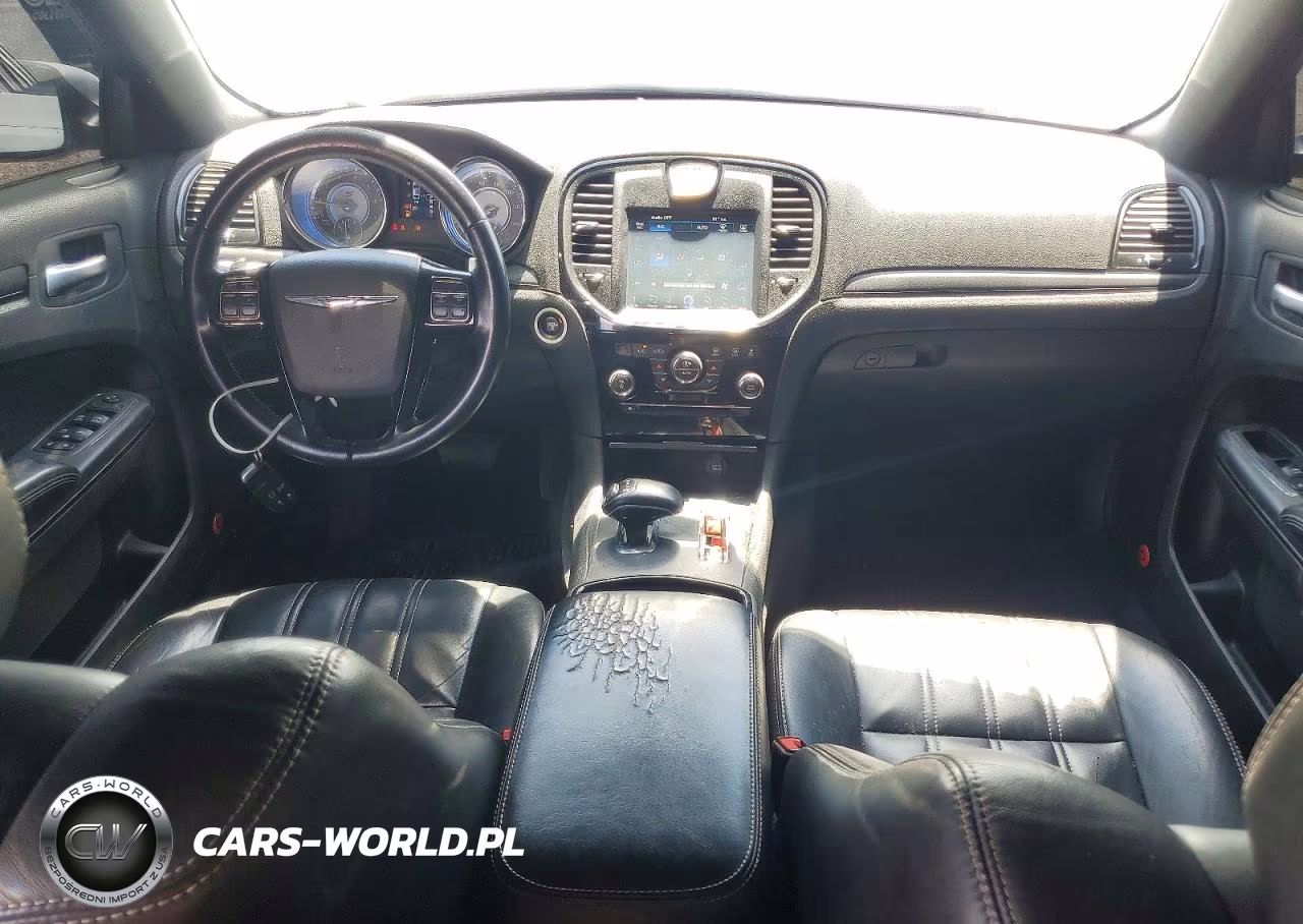 2013 Chrysler 300 S VIN:2C3CCABG9DH732685 - 8