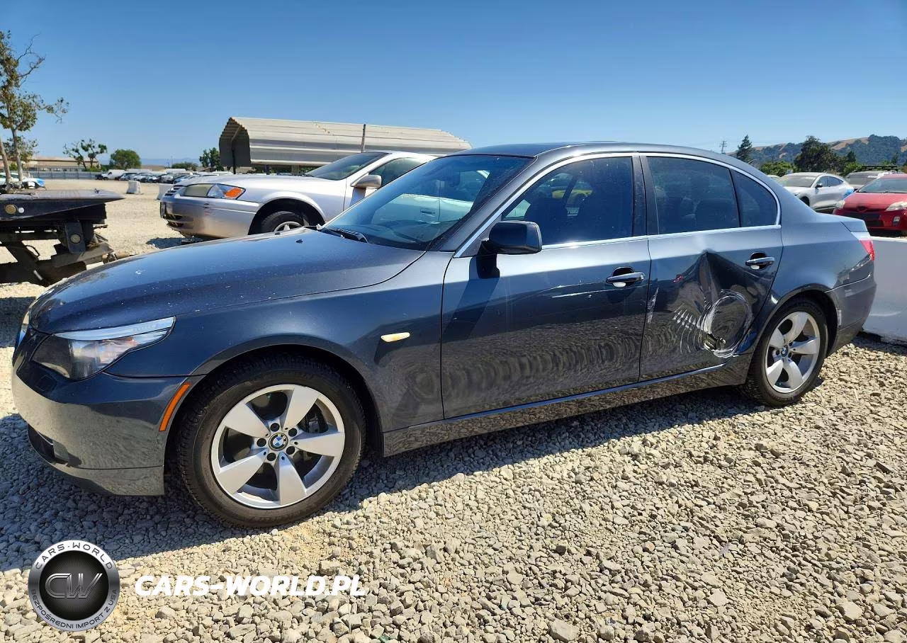 2008 BMW 528 I