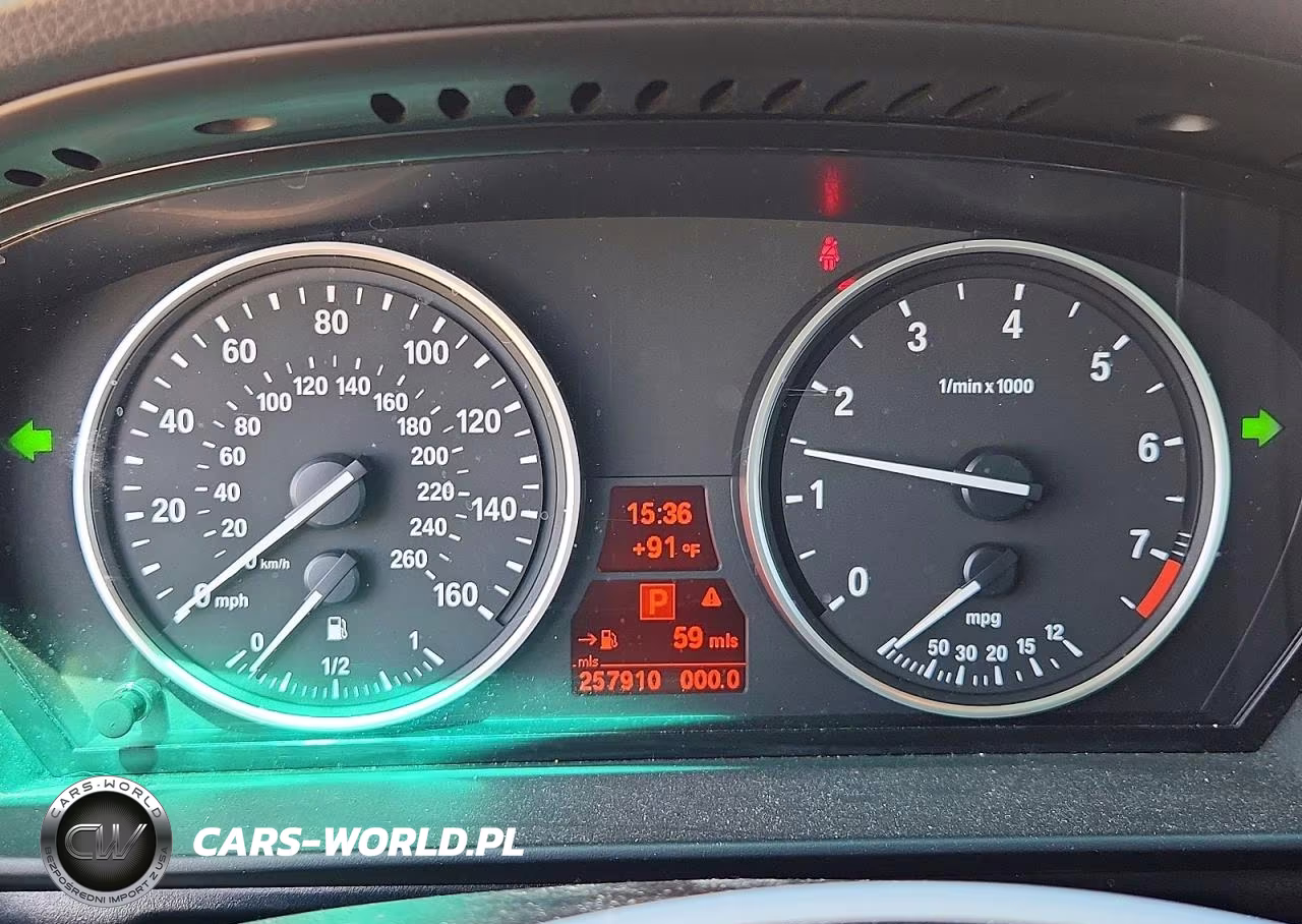 2008 BMW 528 I VIN:WBANU53528C114314 - 9