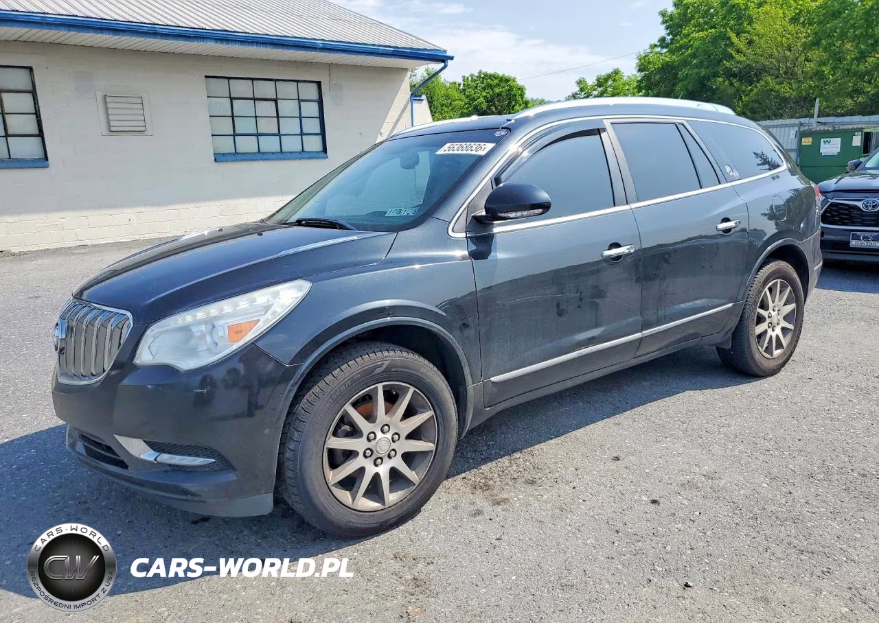 2013 Buick Enclave