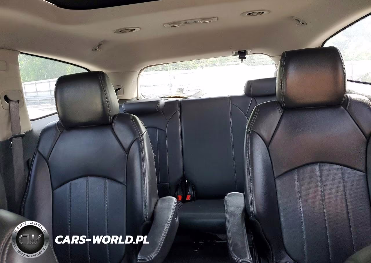 2013 Buick Enclave VIN:5GAKVCKD5DJ213376 - 10