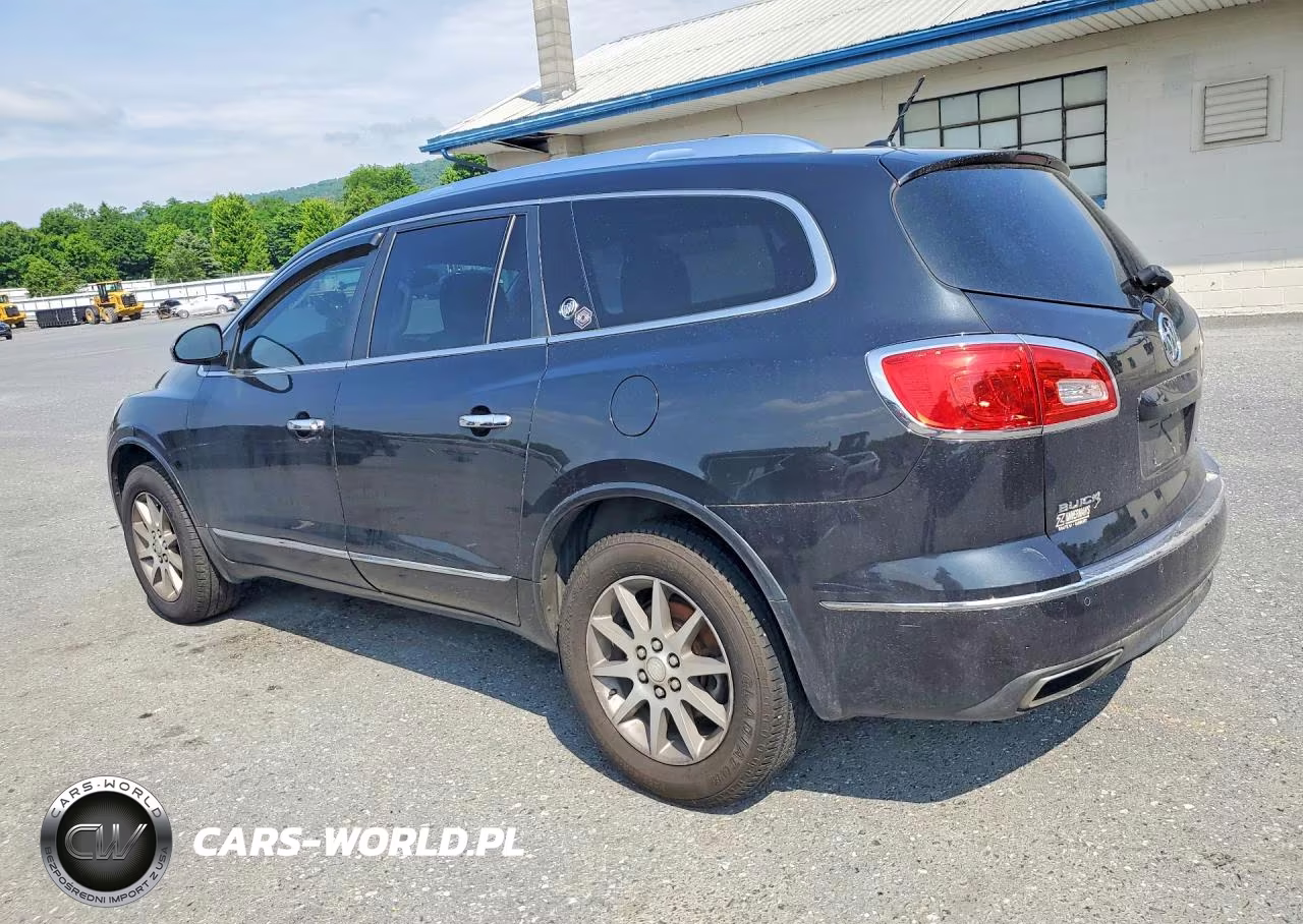 2013 Buick Enclave VIN:5GAKVCKD5DJ213376 - 2