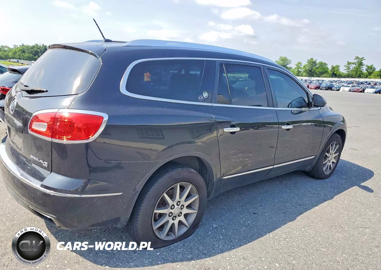 2013 Buick Enclave VIN:5GAKVCKD5DJ213376 - 3