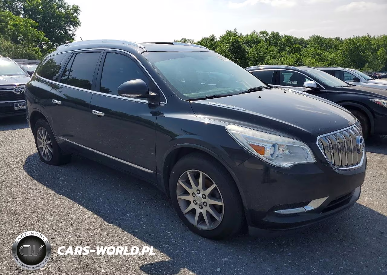 2013 Buick Enclave VIN:5GAKVCKD5DJ213376 - 4