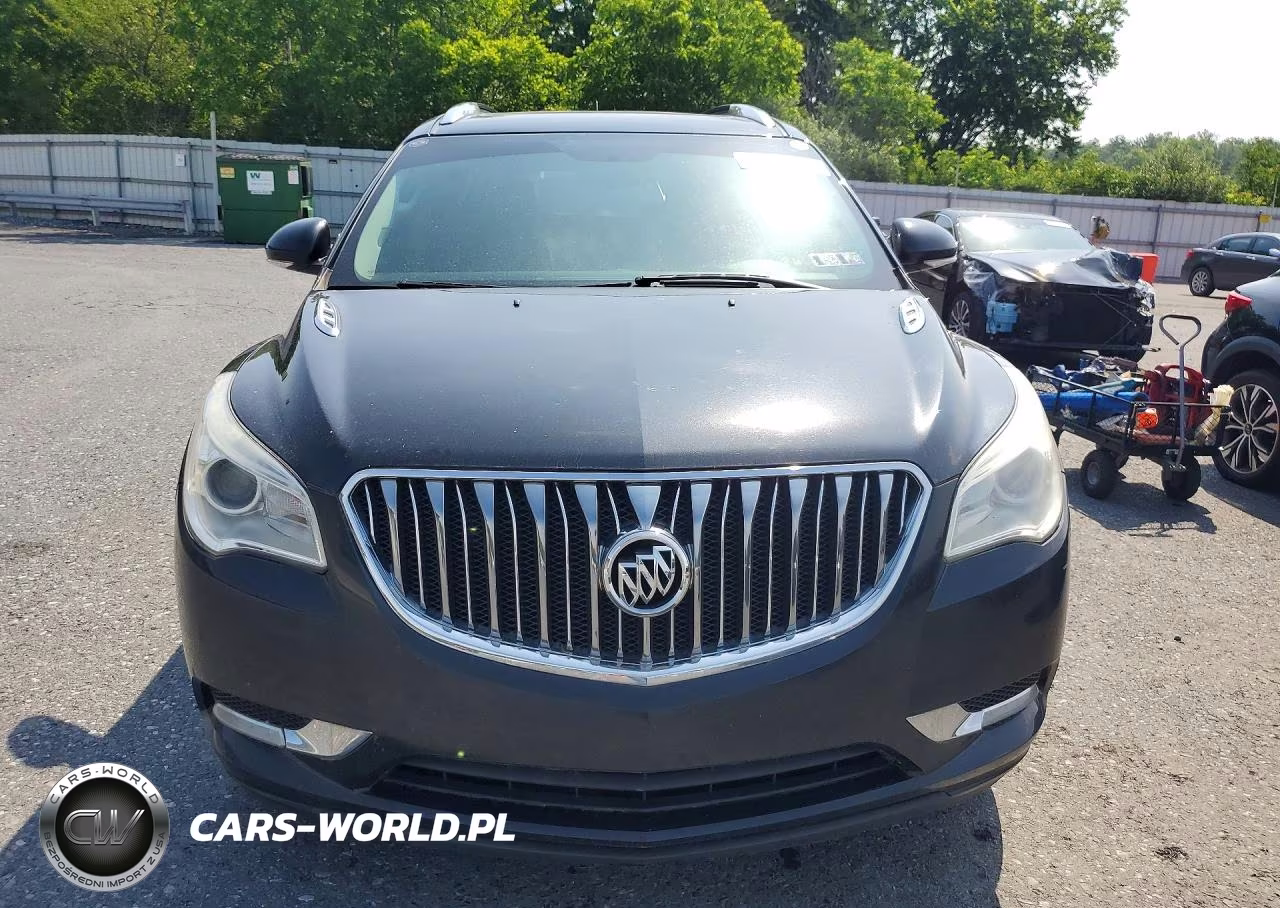 2013 Buick Enclave VIN:5GAKVCKD5DJ213376 - 5
