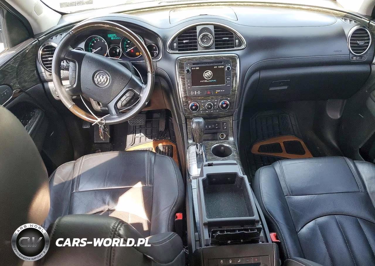 2013 Buick Enclave VIN:5GAKVCKD5DJ213376 - 8