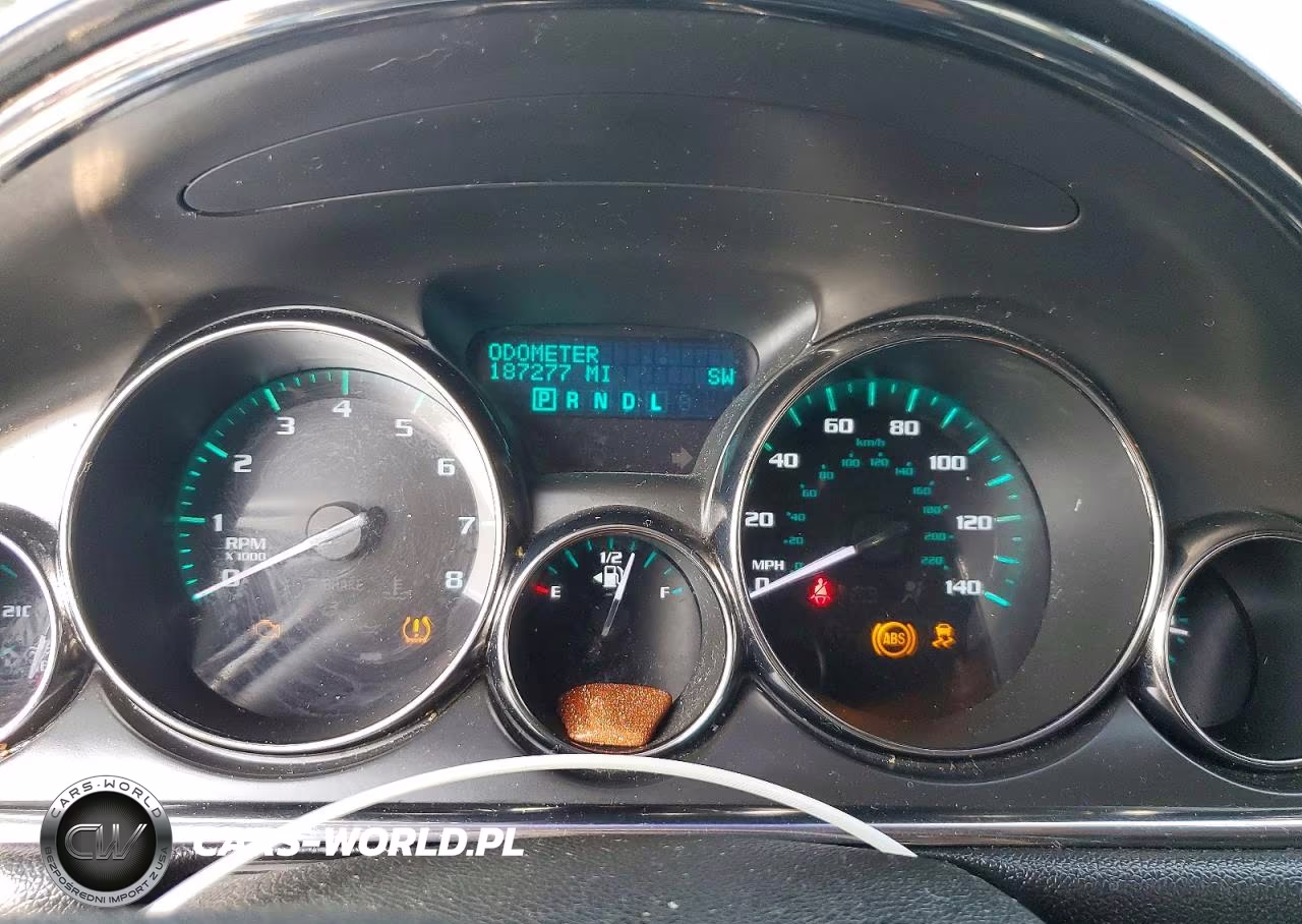 2013 Buick Enclave VIN:5GAKVCKD5DJ213376 - 9