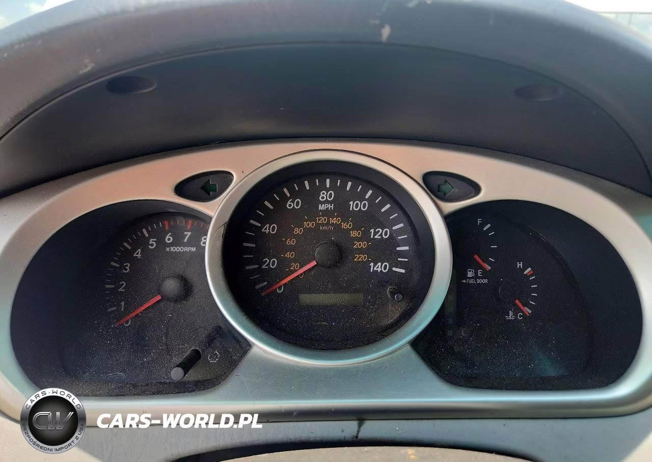2004 Toyota Highlander Base VIN:JTEGP21A540017651 - 9