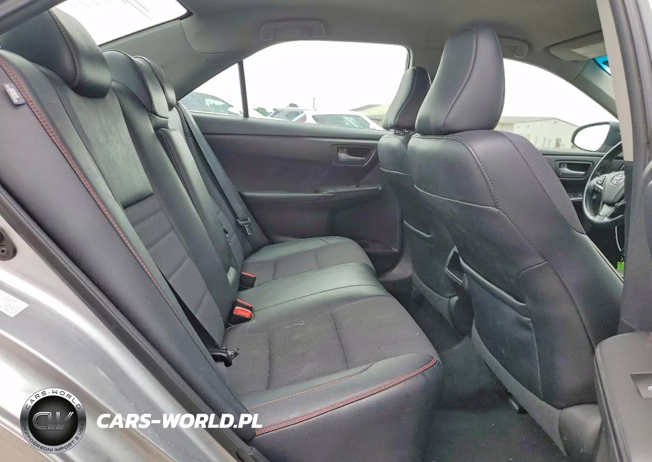 2017 Toyota Camry Se VIN:4T1BF1FK6HU283056 - 10