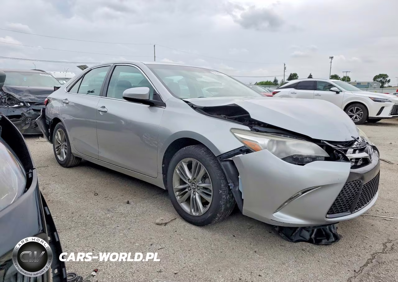 2017 Toyota Camry Se VIN:4T1BF1FK6HU283056 - 4