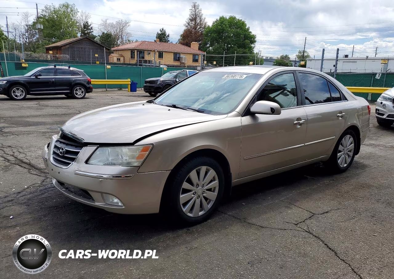 2009 Hyundai Sonata Limited