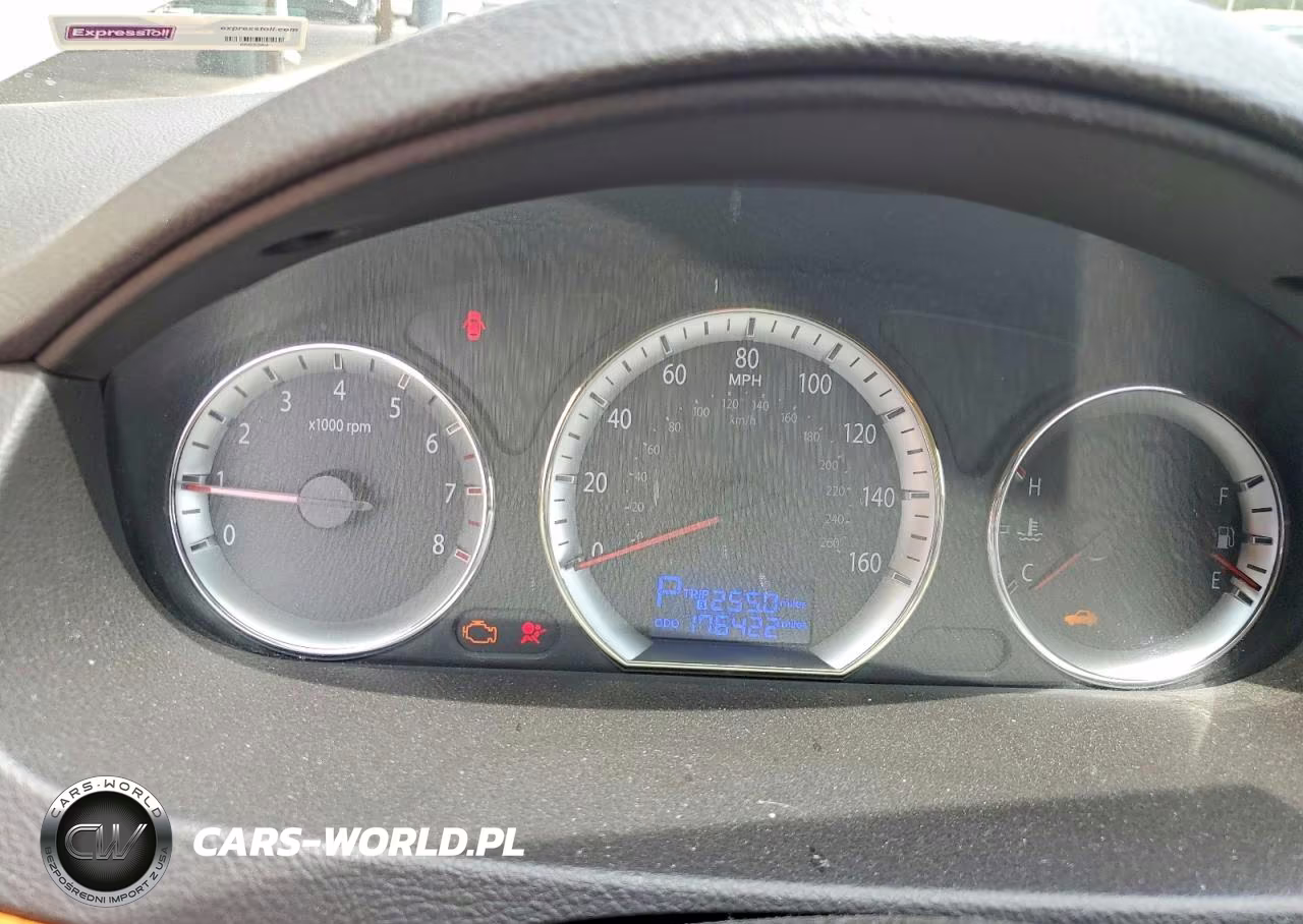 2009 Hyundai Sonata Limited VIN:5NPEU46C99H572817 - 9