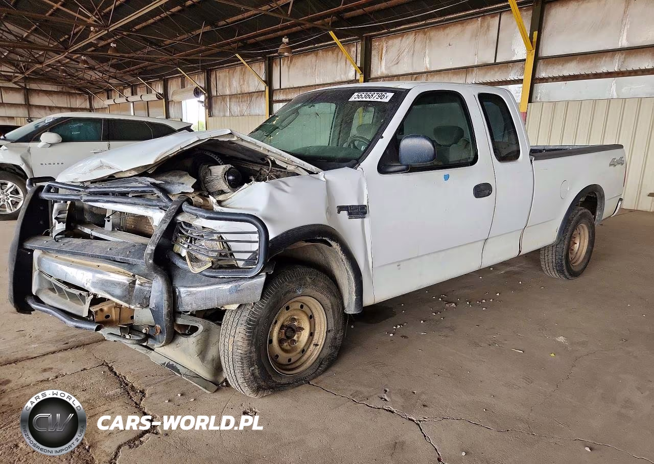 2002 Ford F150 – zdjęcie 1 z 12