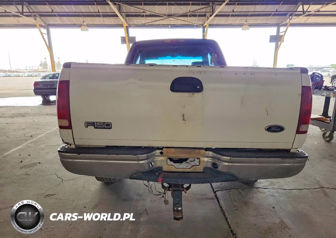 2002 Ford F150 VIN:1FTRX18W52NB73164 - 6