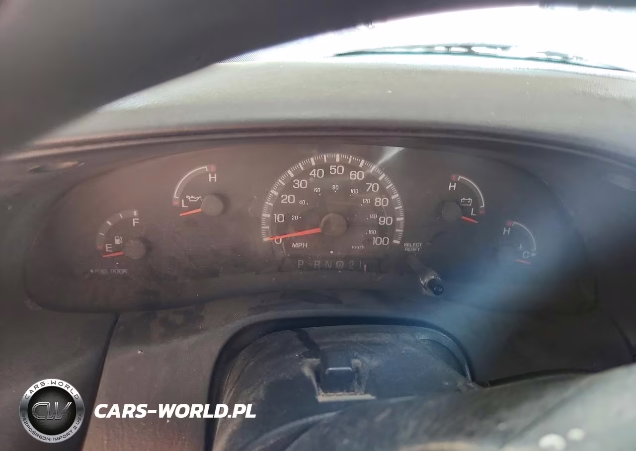 2002 Ford F150 VIN:1FTRX18W52NB73164 - 9