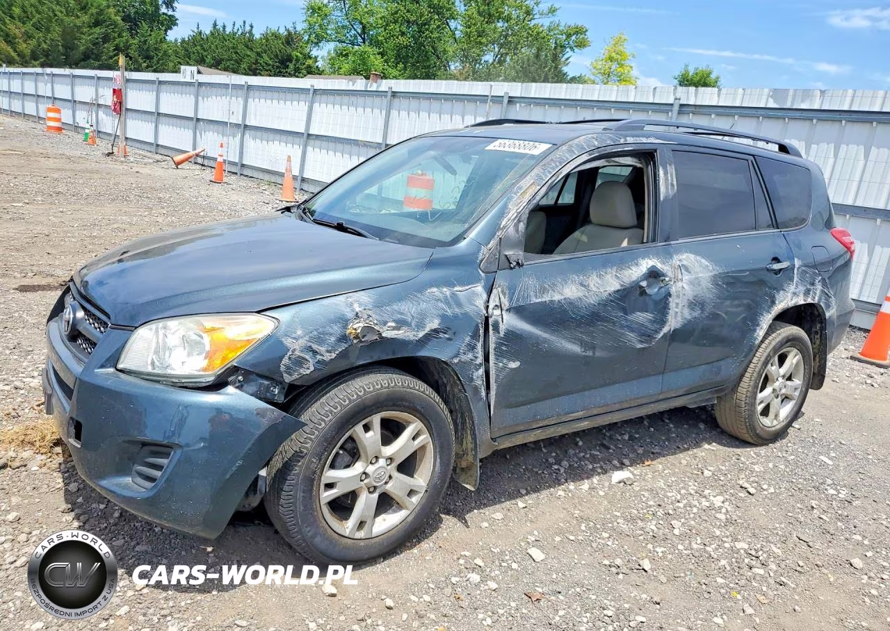 2011 Toyota Rav4 – zdjęcie 1 z 13