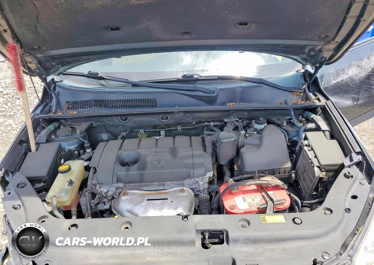 2011 Toyota Rav4 VIN:2T3ZF4DV5BW080543 - 12