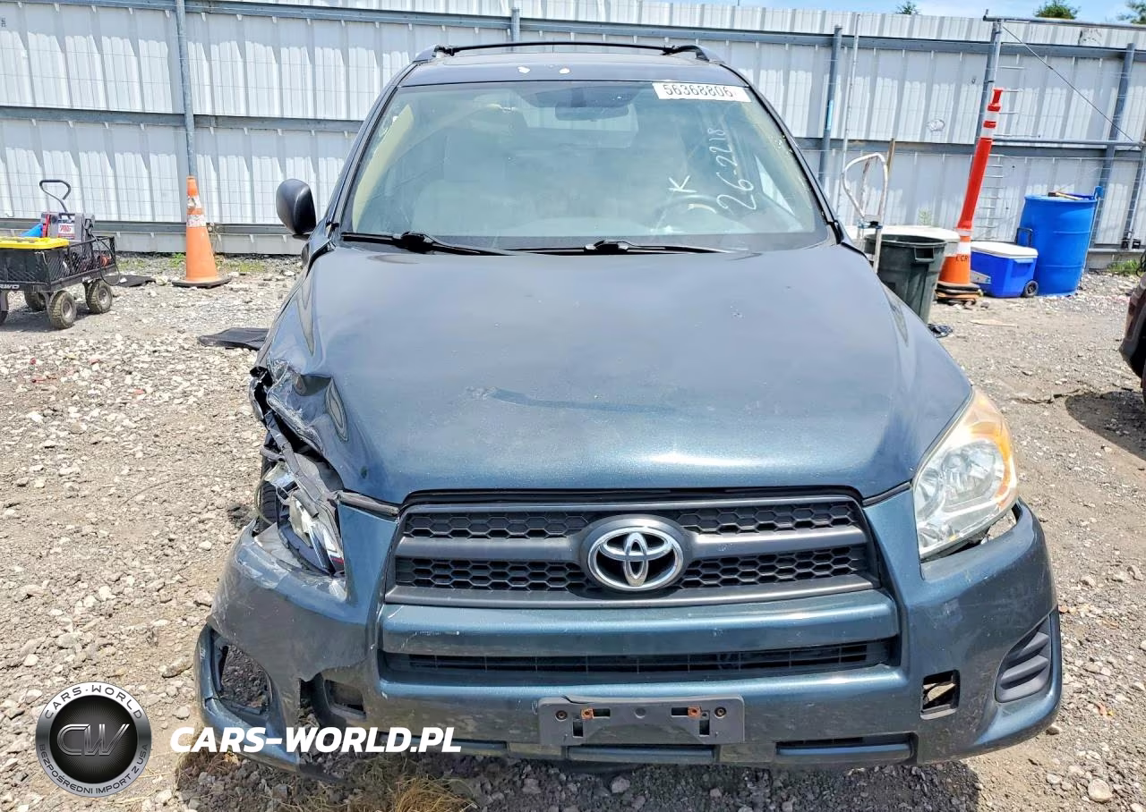 2011 Toyota Rav4 VIN:2T3ZF4DV5BW080543 - 5