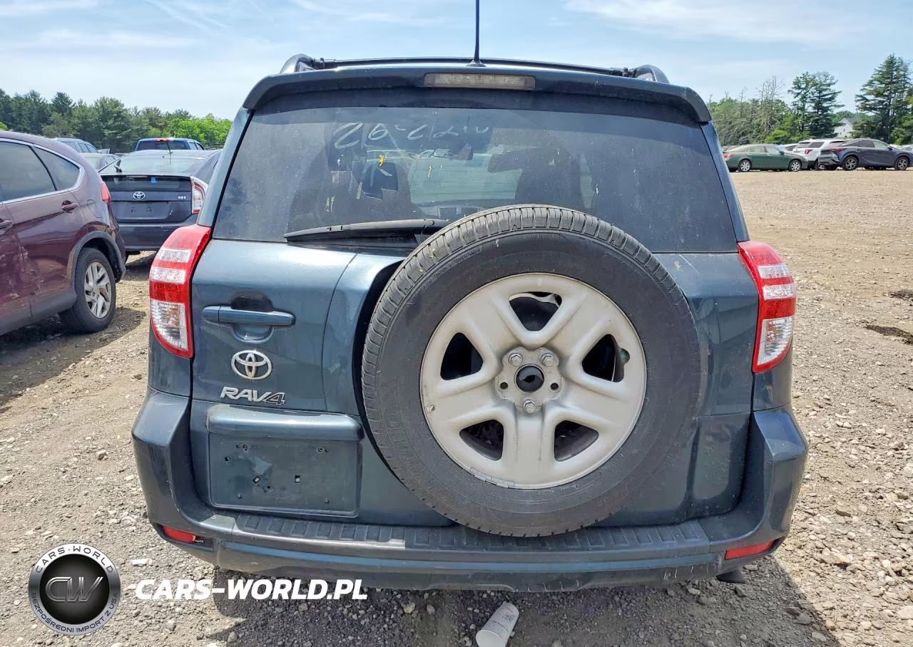 2011 Toyota Rav4 VIN:2T3ZF4DV5BW080543 - 6