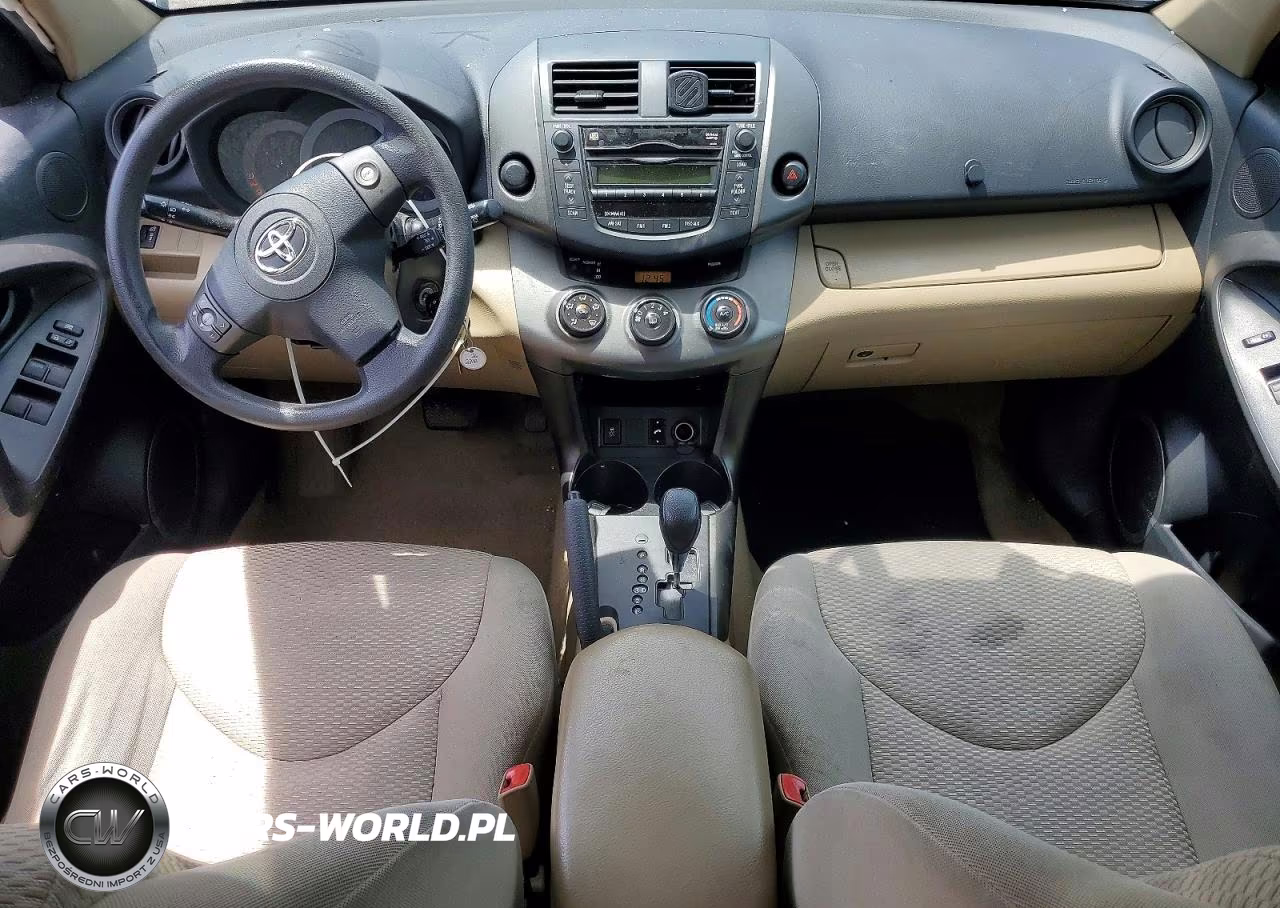 2011 Toyota Rav4 VIN:2T3ZF4DV5BW080543 - 8