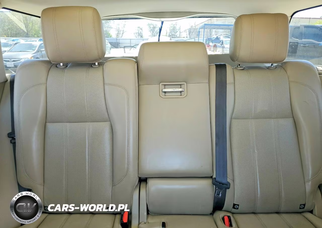 2015 Land Rover Range Rover Hse VIN:SALGS2VF0FA219506 - 10
