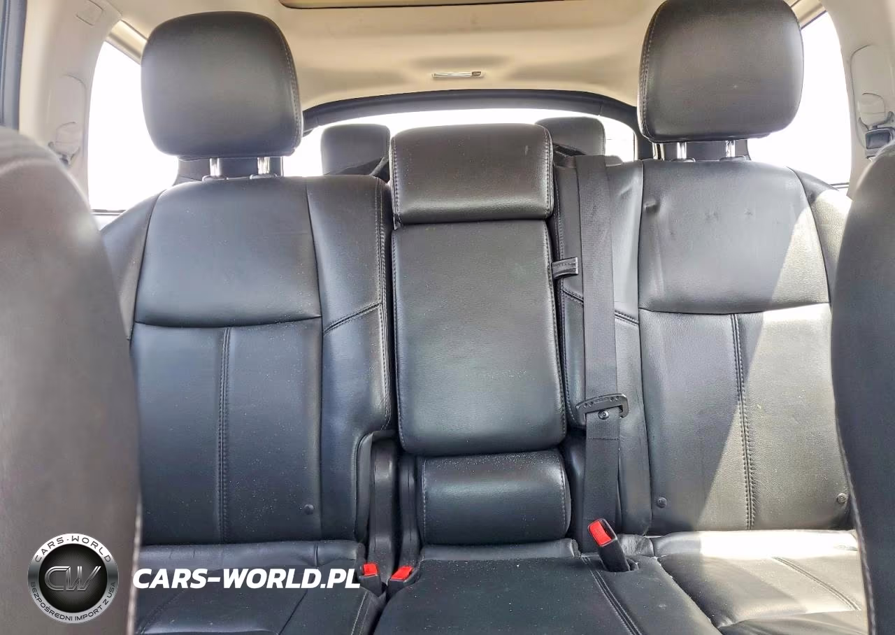 2014 Nissan Pathfinder Sl VIN:5N1AR2MM8EC643409 - 10